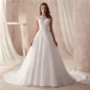 Robe De Mariée Princesse Dos Nu