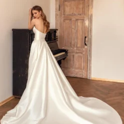 Robe De Mariée Princesse Coktail -Promos Parurelle Boutique robe de mariage coktail