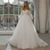 Robe De Mariée Bohème Princesse