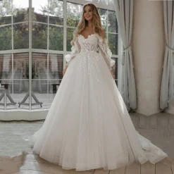 Robe De Mariée Bohème Princesse