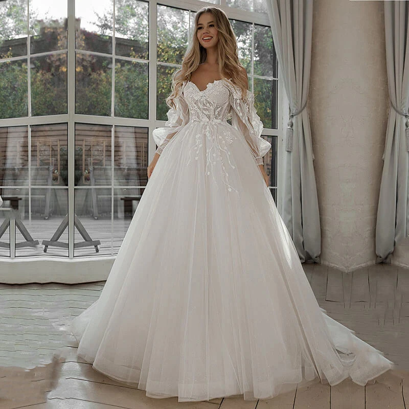 Robe De Mariée Bohème Princesse