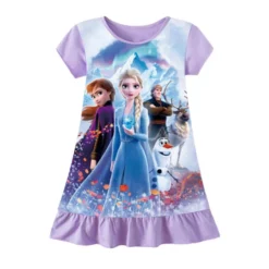 Robe De Nuit Princesse Fille 5 Robe De Nuit Princesse Fille -Promos Parurelle Boutique robe de nuit princesse 1