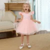 Robe De Princesse Bébé 24 Mois