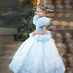 Robe De Princesse Emma