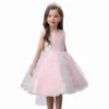 Robe De Princesse En Tulle Pour Petite Fille