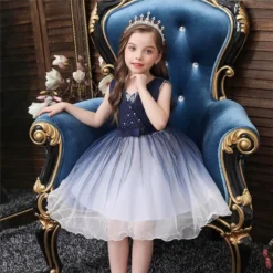Robe Princesse Royale -Promos Parurelle Boutique robe de princesse royale