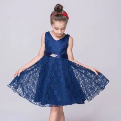 Robe De Soirée Fille D'honneur