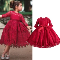 Robe De Princesse Été -Promos Parurelle Boutique robe ete fille princesse