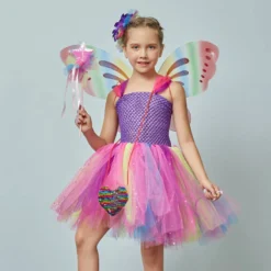 Robe De Fée Petite Fille -Promos Parurelle Boutique robe fee fille 745418bf 0e9c 4fe4 9692 042a6069e59e