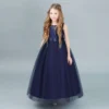Robe Longue Fille Pour Mariage