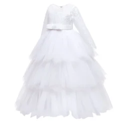 Robe Longue De Princesse Petite Fille 9 Robe Longue De Princesse Petite Fille -Promos Parurelle Boutique robe longue petite fille