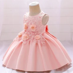 Robe Bébé Mariage Bohème -Promos Parurelle Boutique robe mariage boheme petite fille