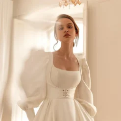 Robe De Mariée Princesse Corset -Promos Parurelle Boutique robe mariage corset