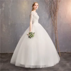 Robe De Mariée Princesse En Tulle -Promos Parurelle Boutique robe mariage en tulle