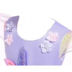 Robe Princesse Arc En Ciel 5 Robe Princesse Arc En Ciel -Promos Parurelle Boutique robe multicolore 1