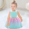 Robe Princesse Anniversaire Bébé