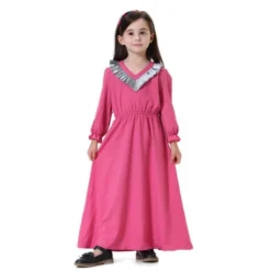 Robe Princesse Fille Maroc -Promos Parurelle Boutique robe princesse arabe 1