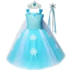 Robe Princesse Avec Accessoires