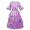 Robe Princesse Barbie Déguisement