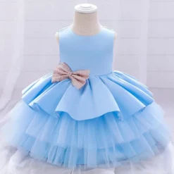 Robe Princesse Bébé 1 An
