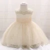 Robe Princesse Bébé 6 Mois