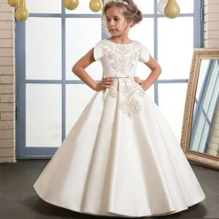 Robe Communion Princesse
