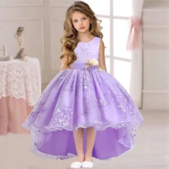 Robe Princesse Des Fleurs