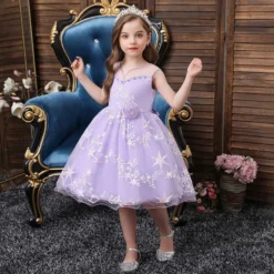 Robe Princesse Étoile