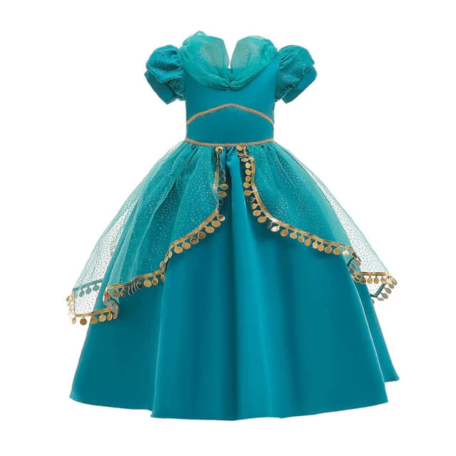 Robe Princesse Fille Tunisie 1 Robe Princesse Fille Tunisie