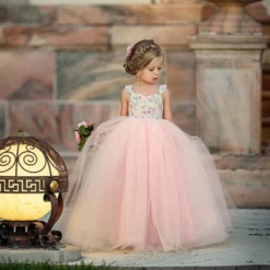 Robe De Mariée Princesse Petite Fille -Promos Parurelle Boutique robe princesse mariee petite fille