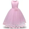 Robe Princesse Moderne
