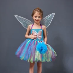 Robe Princesse Papillon