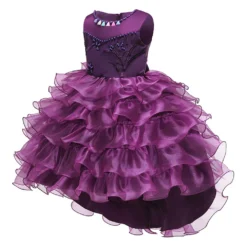 Robe De Princesse Avec Des Perles -Promos Parurelle Boutique robe princesse perle