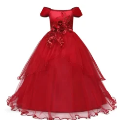Robe Princesse Ruby