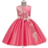 Robe Princesse Satin