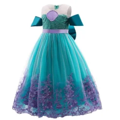 Robe Sirène Fille -Promos Parurelle Boutique robe princesse sirene bc113dab 107e 4e68 896c 50d5ea75efdc