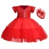 Robe Réveillon Bébé Fille