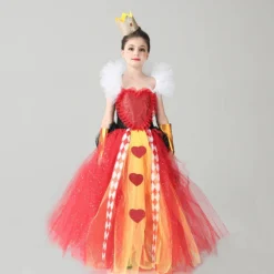 Robe Princesse Rubis -Promos Parurelle Boutique robe rubis