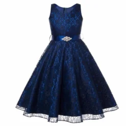 Robe De Soirée Fille D'honneur -Promos Parurelle Boutique robe soiree fille