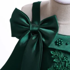 Robe Princesse En Tulle Fille -Promos Parurelle Boutique robe tulle 1