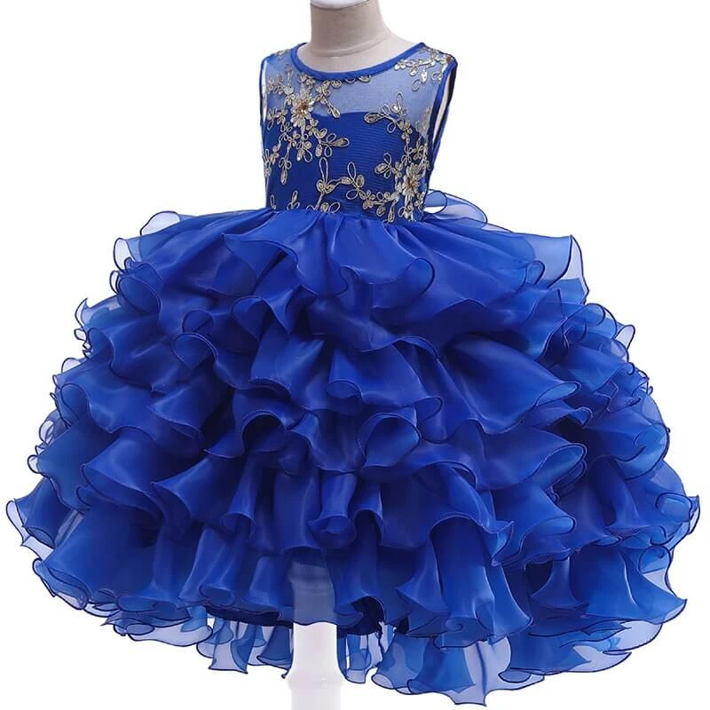 Robe De Princesse Vernie 3 Robe De Princesse Vernie – Image 3