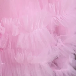 Robe Cérémonie Fille Rose Poudré 5 Robe Cérémonie Fille Rose Poudré -Promos Parurelle Boutique rose poudre robe