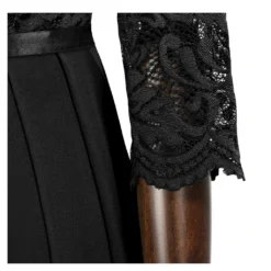 Robe De Bal Princesse Ado -Promos Parurelle Boutique tissu robe princesse 1